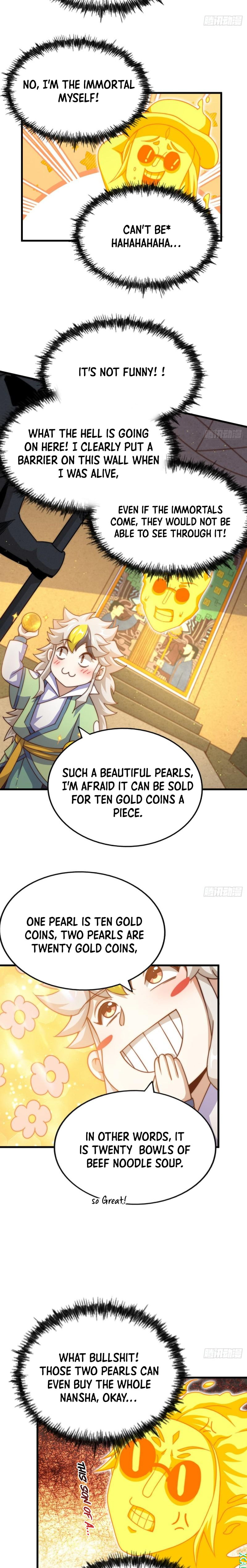 Read Above Myriads EN Manga Online
