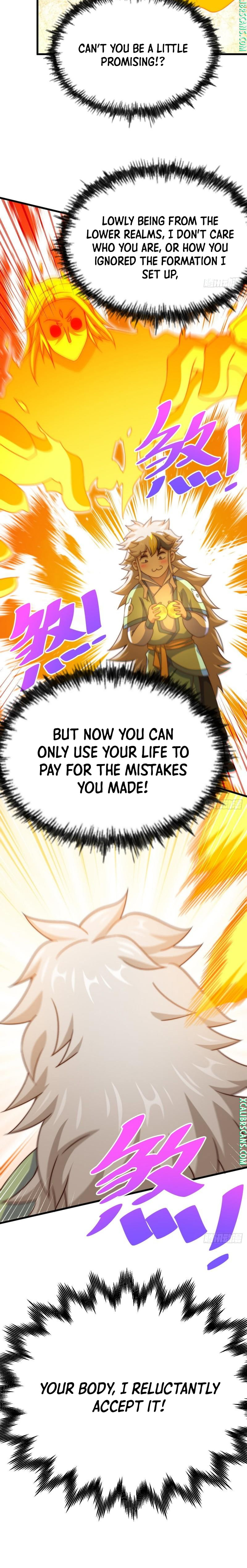 Read Above Myriads EN Manga Online