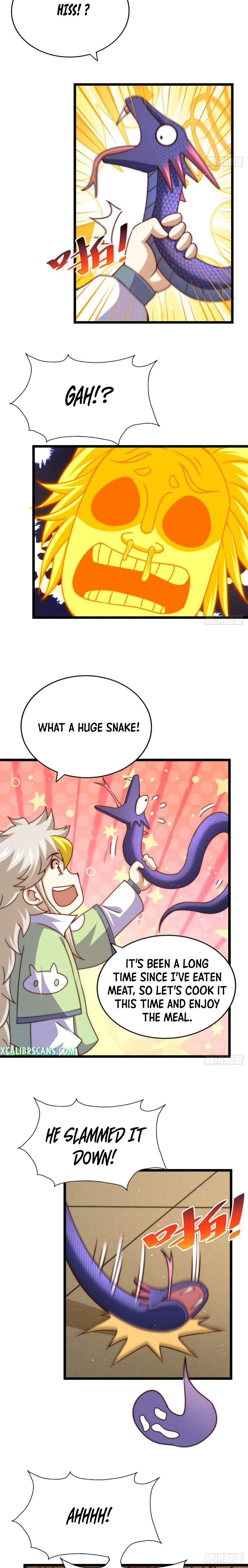 Read Above Myriads EN Manga Online