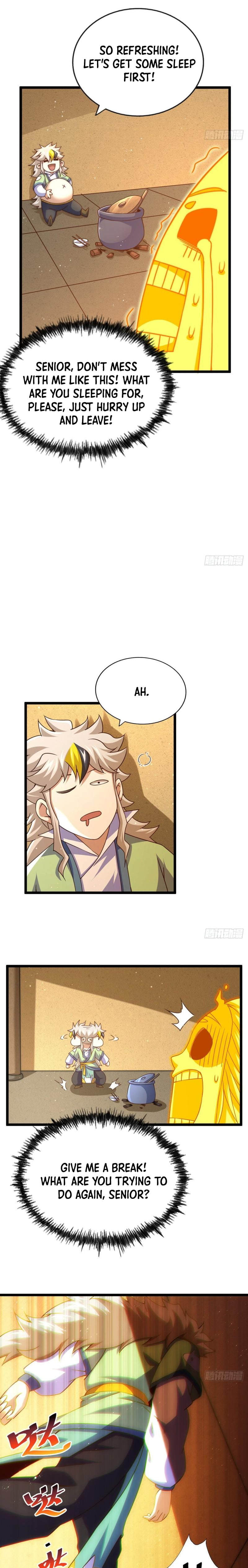 Read Above Myriads EN Manga Online
