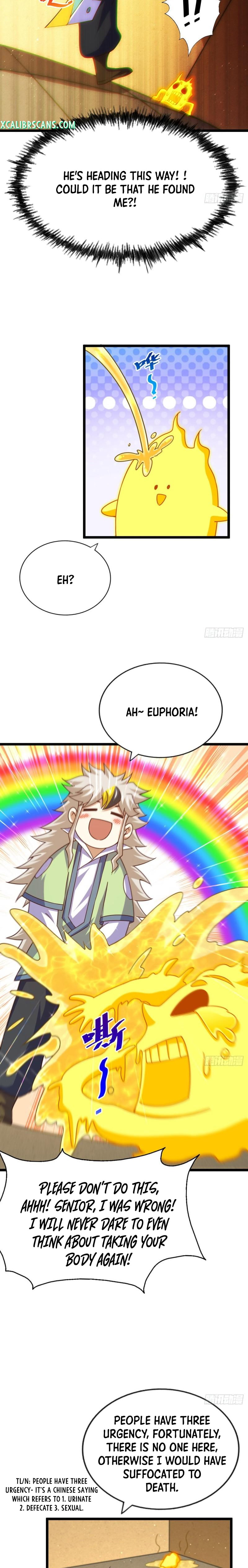 Read Above Myriads EN Manga Online