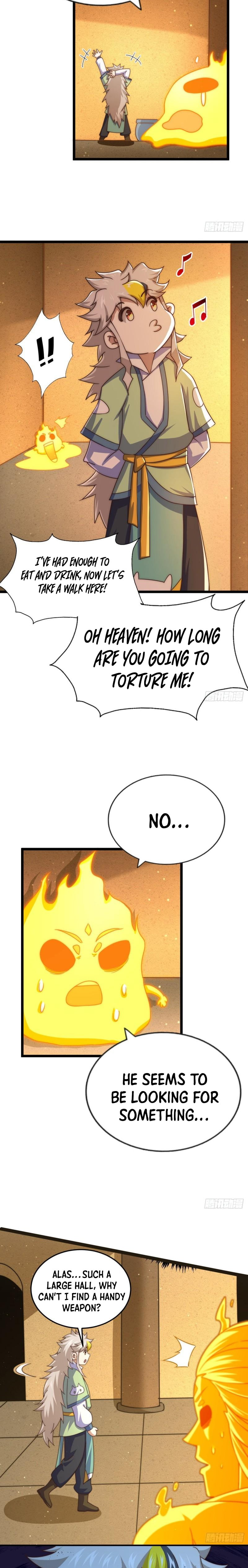 Read Above Myriads EN Manga Online