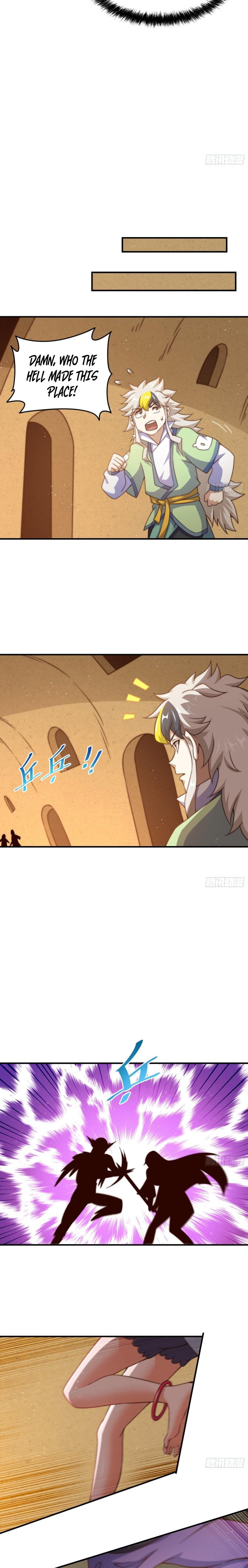 Read Above Myriads EN Manga Online