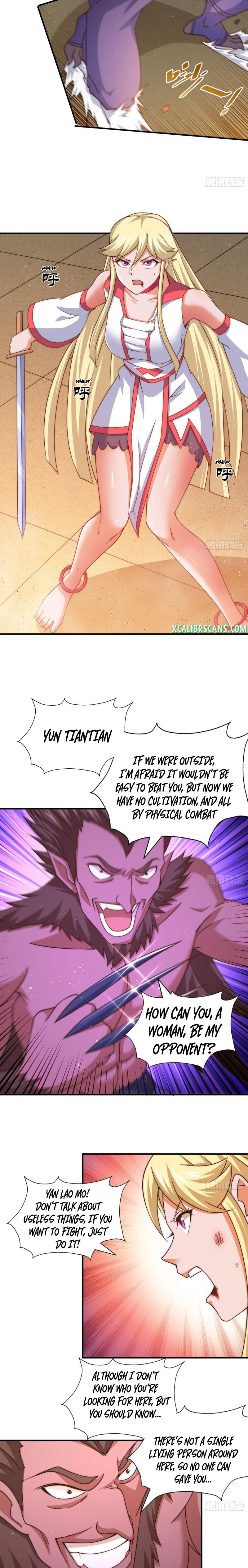 Read Above Myriads EN Manga Online