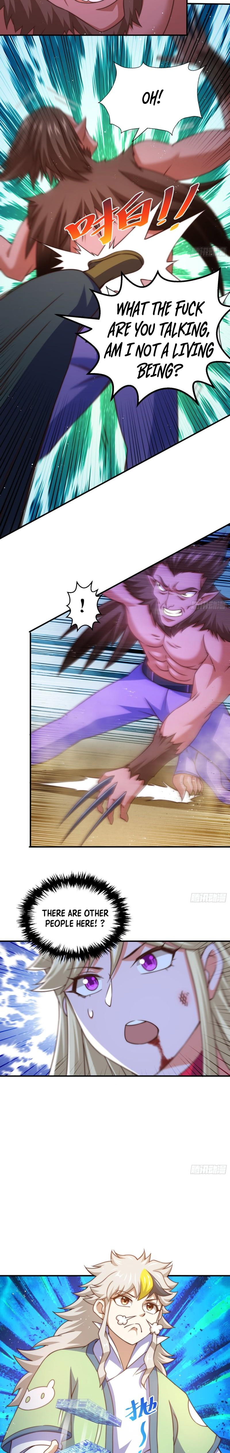 Read Above Myriads EN Manga Online