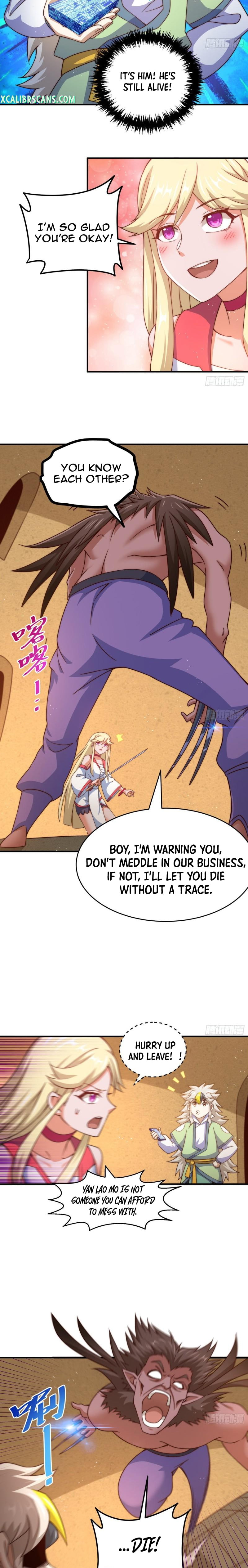Read Above Myriads EN Manga Online
