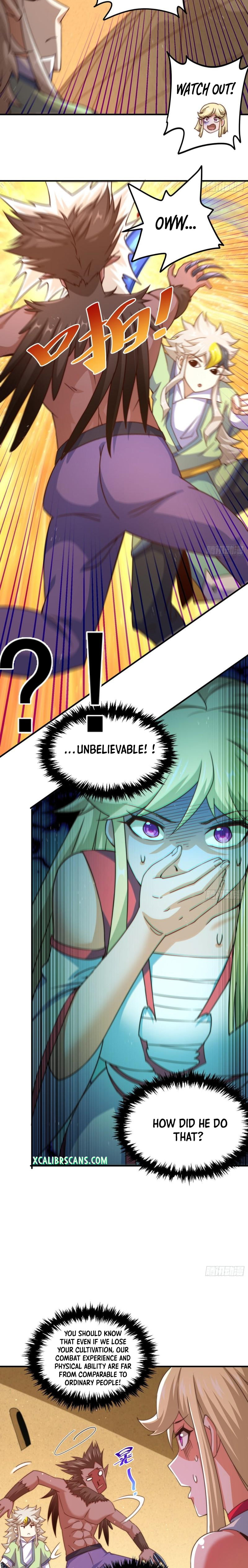 Read Above Myriads EN Manga Online