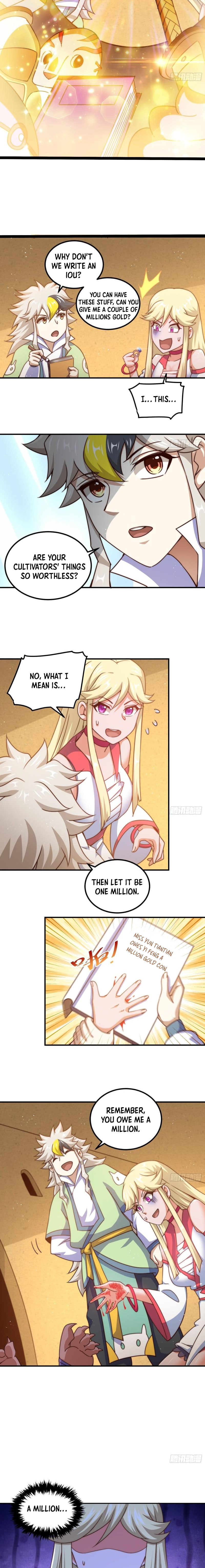Read Above Myriads EN Manga Online