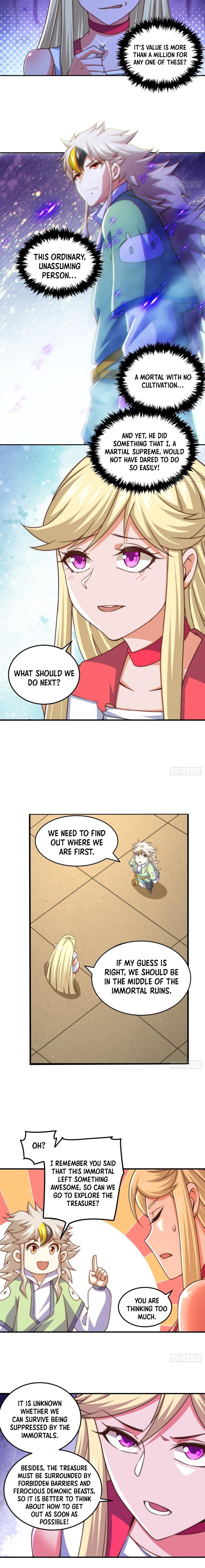 Read Above Myriads EN Manga Online