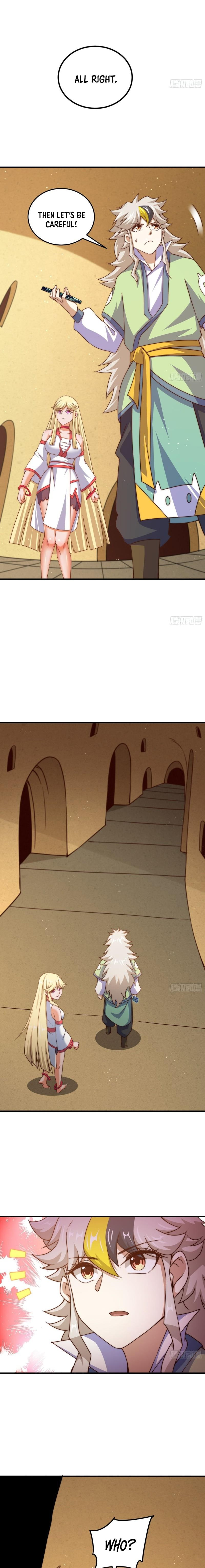 Read Above Myriads EN Manga Online