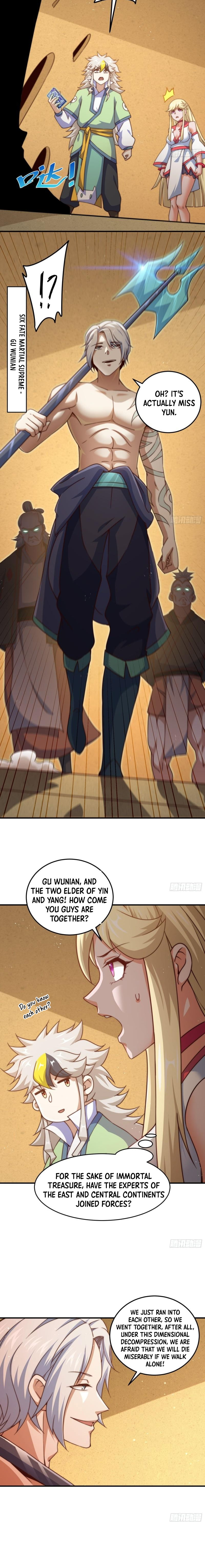 Read Above Myriads EN Manga Online