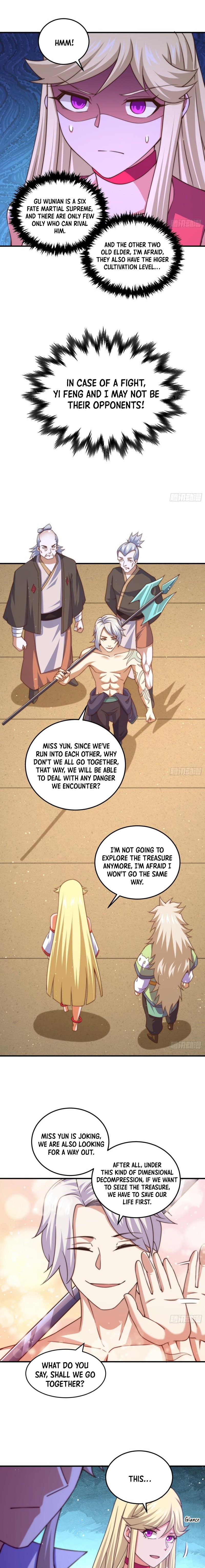 Read Above Myriads EN Manga Online