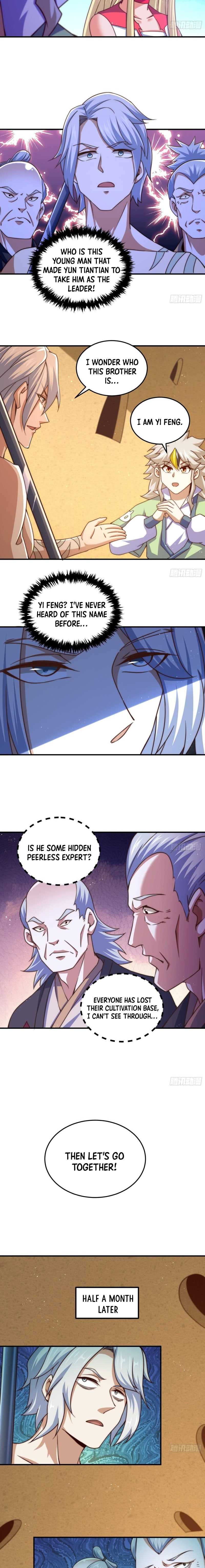 Read Above Myriads EN Manga Online