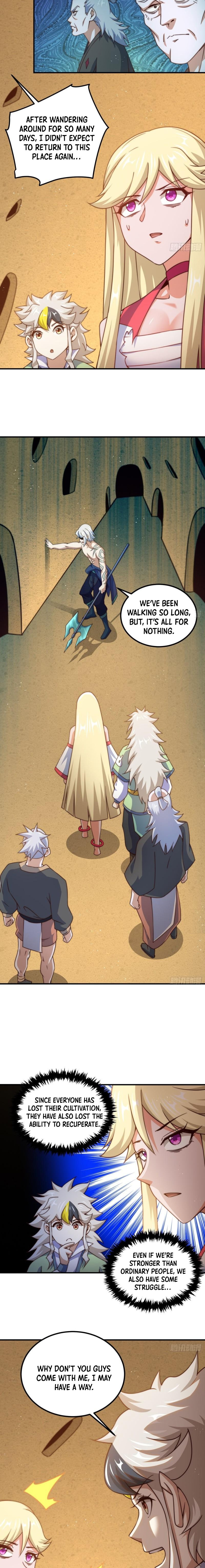 Read Above Myriads EN Manga Online