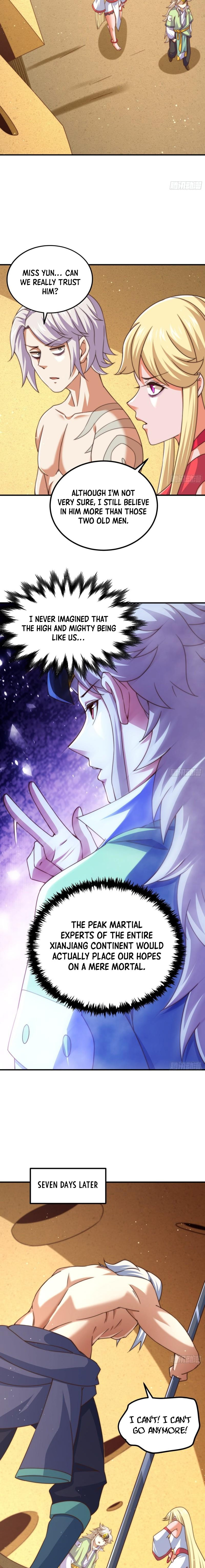 Read Above Myriads EN Manga Online
