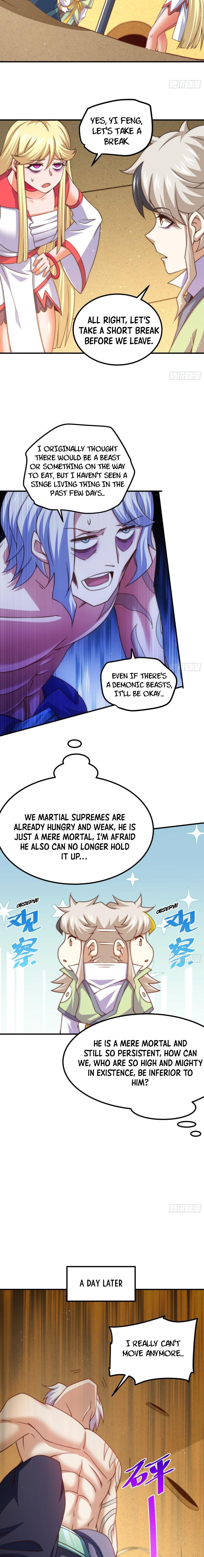 Read Above Myriads EN Manga Online
