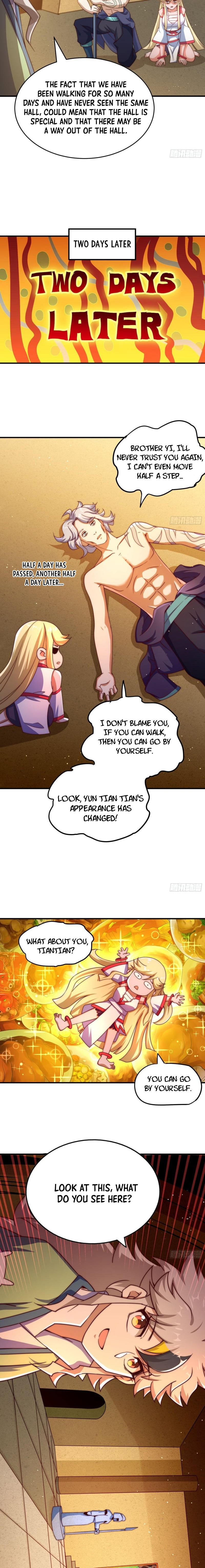 Read Above Myriads EN Manga Online