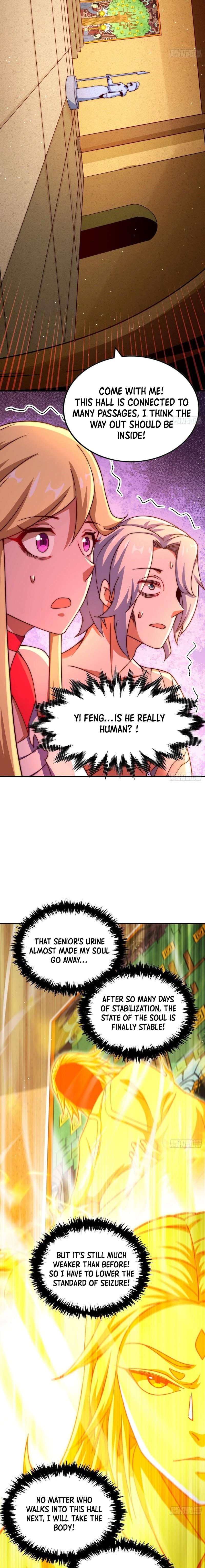 Read Above Myriads EN Manga Online