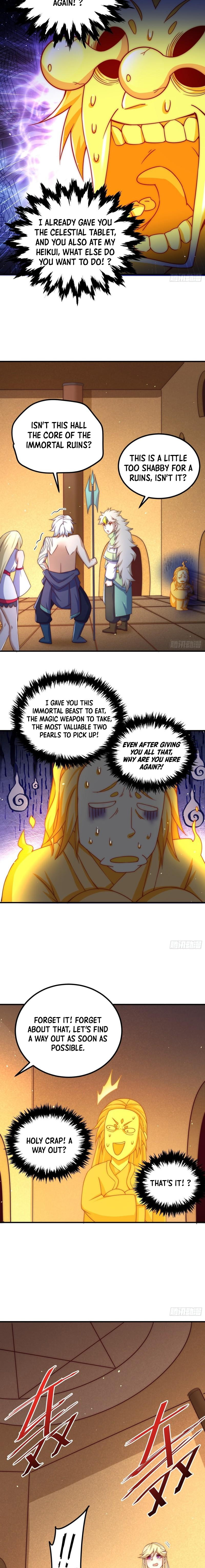 Read Above Myriads EN Manga Online