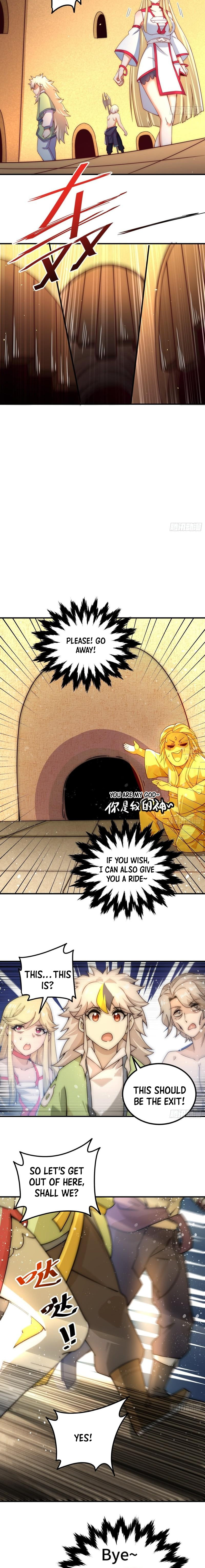 Read Above Myriads EN Manga Online