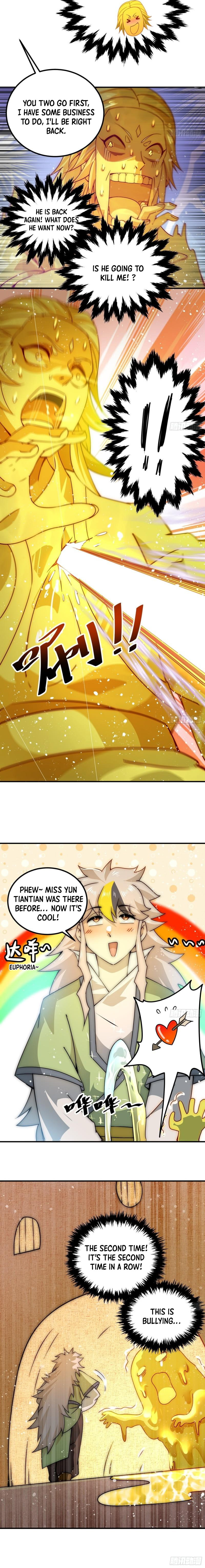 Read Above Myriads EN Manga Online