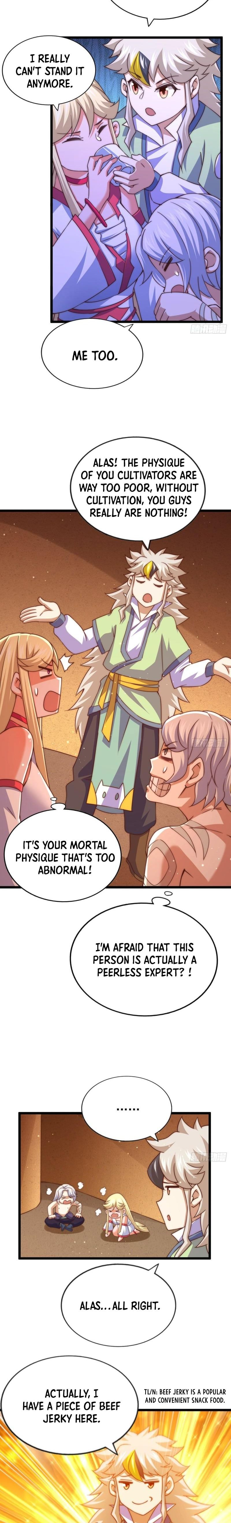 Read Above Myriads EN Manga Online