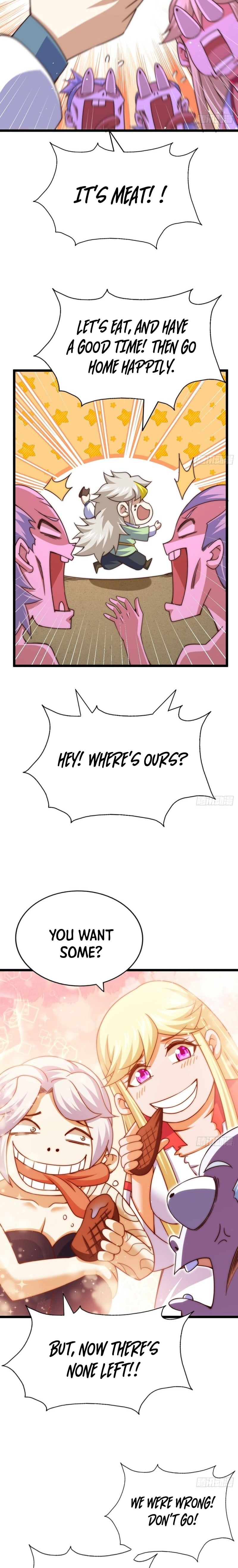 Read Above Myriads EN Manga Online