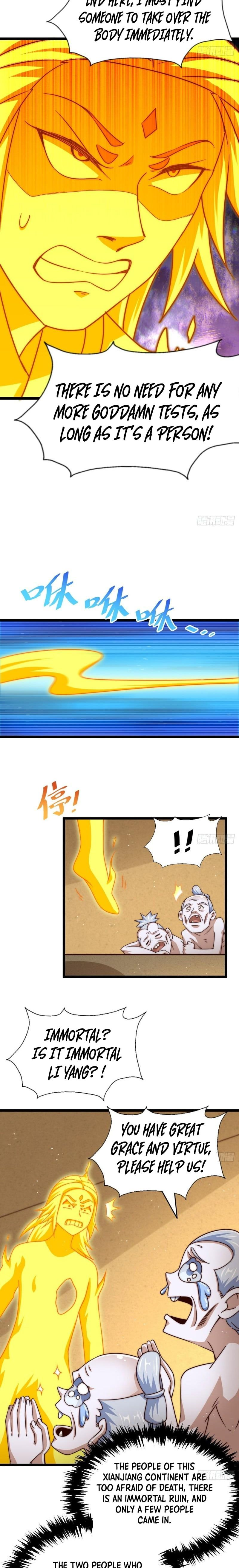 Read Above Myriads EN Manga Online
