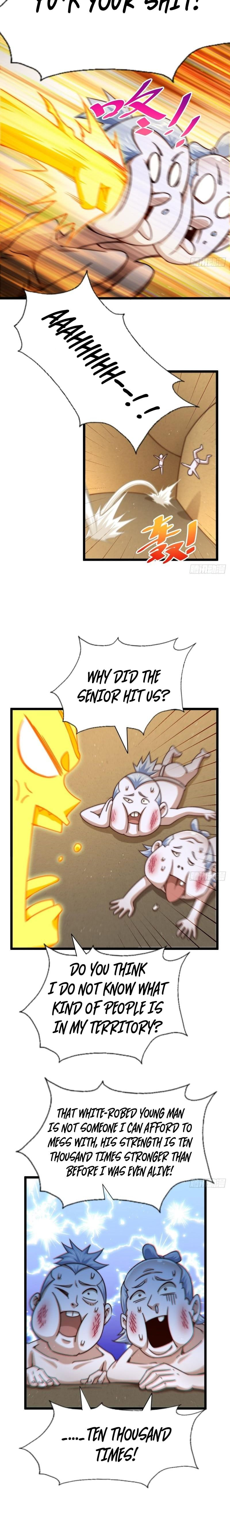 Read Above Myriads EN Manga Online