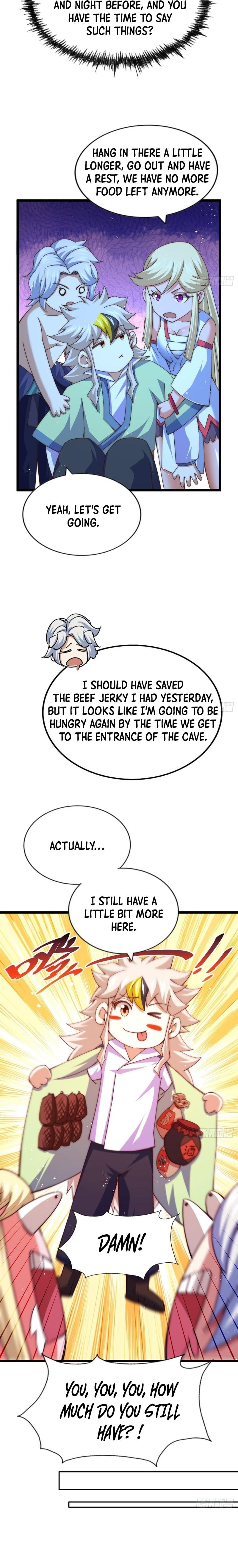 Read Above Myriads EN Manga Online