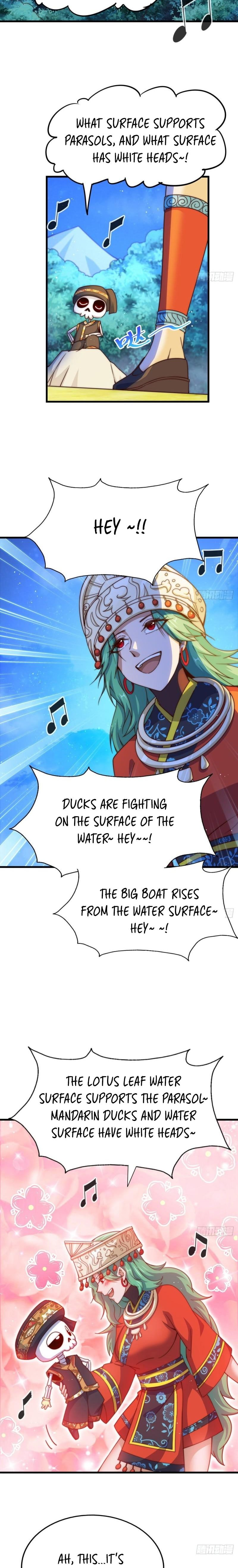 Read Above Myriads EN Manga Online