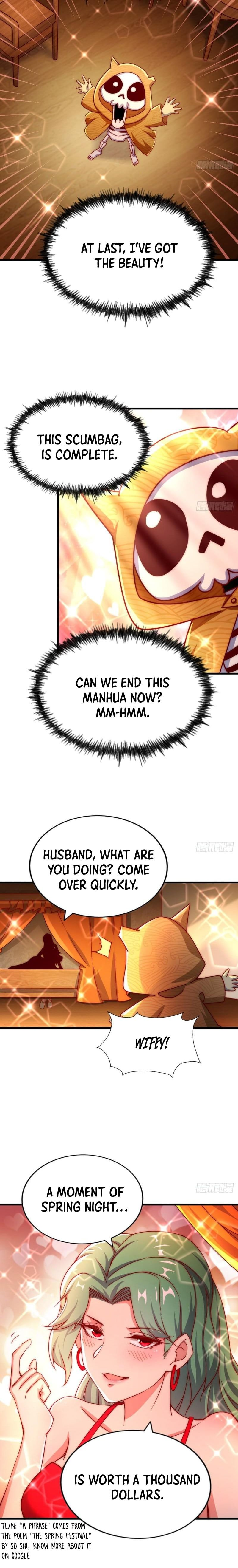 Read Above Myriads EN Manga Online