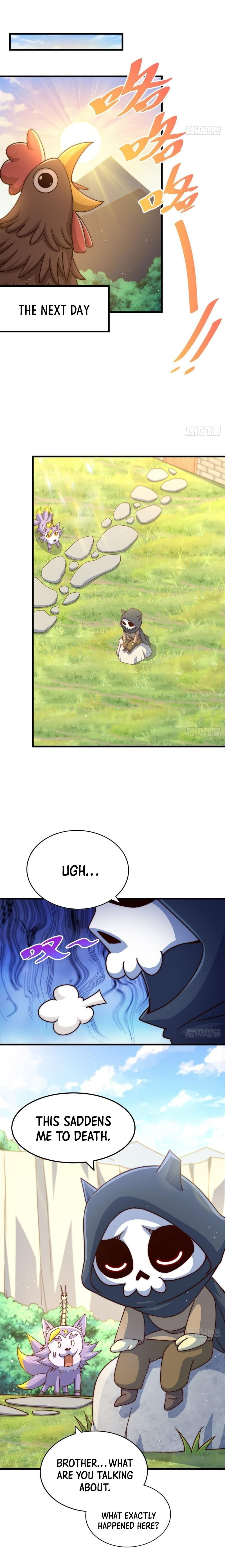 Read Above Myriads EN Manga Online