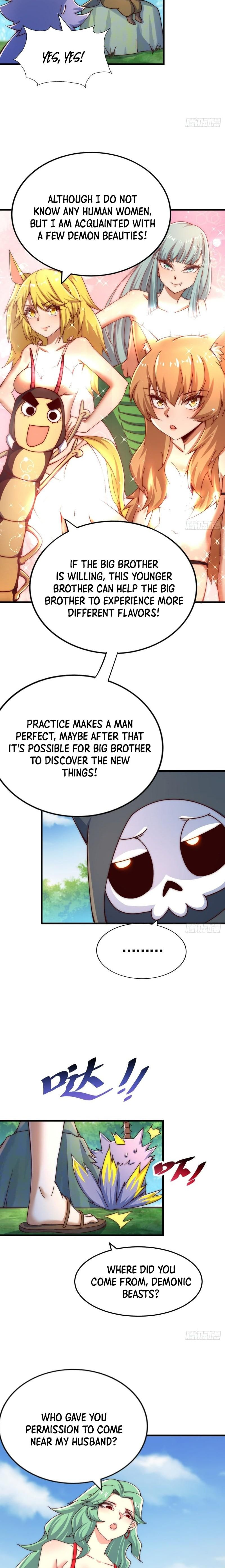 Read Above Myriads EN Manga Online