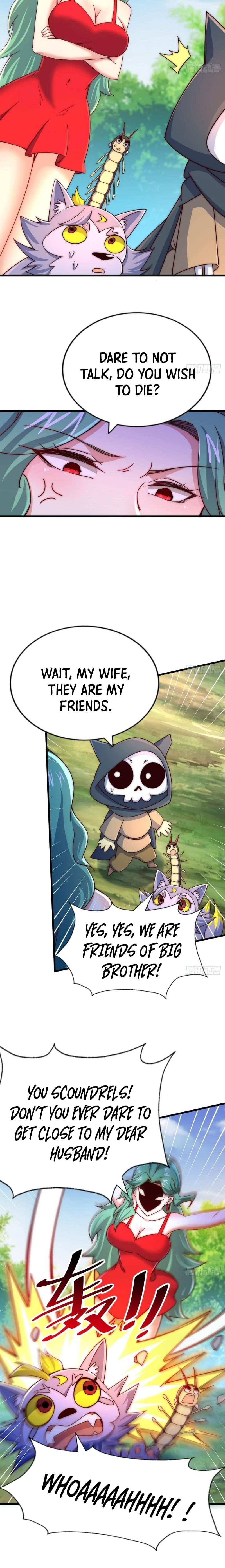 Read Above Myriads EN Manga Online