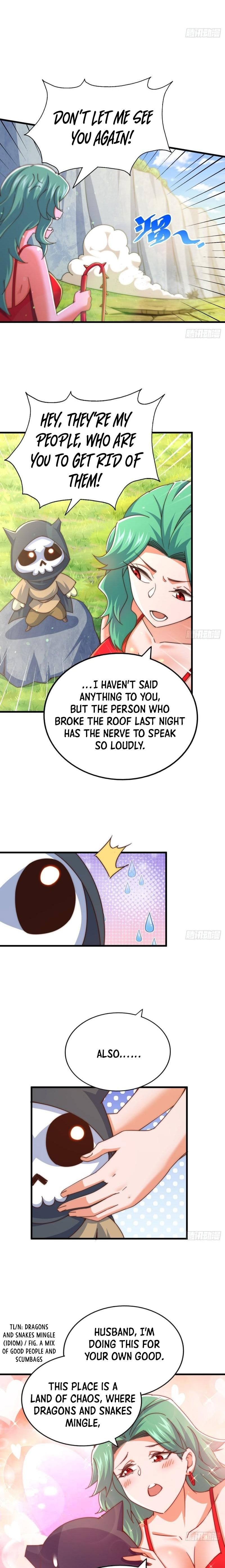 Read Above Myriads EN Manga Online
