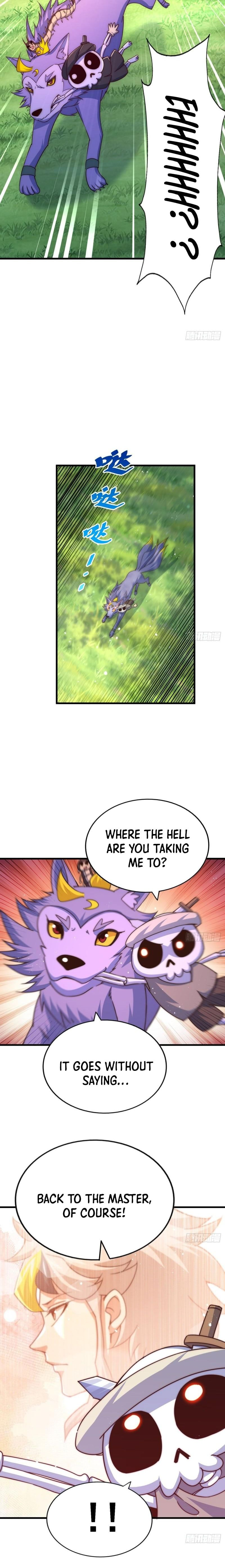 Read Above Myriads EN Manga Online