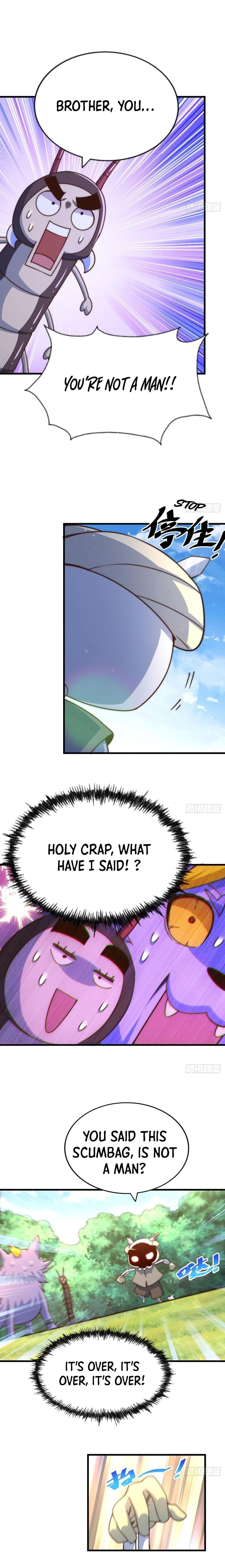 Read Above Myriads EN Manga Online