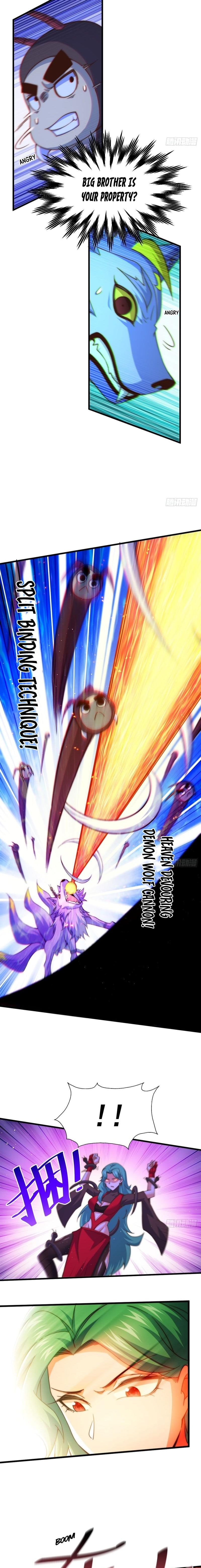 Read Above Myriads EN Manga Online