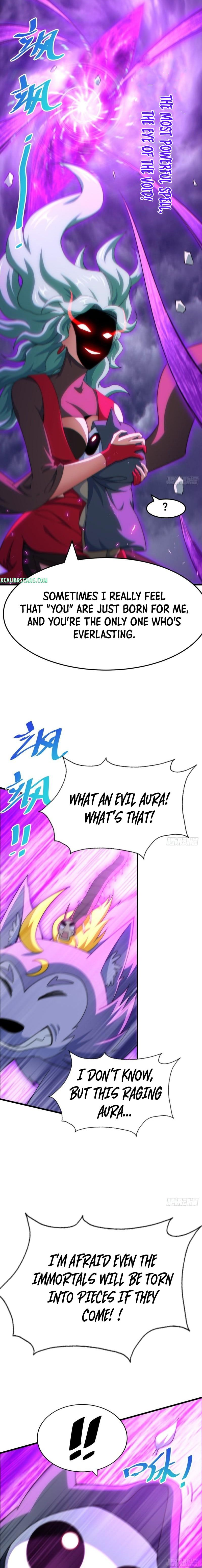 Read Above Myriads EN Manga Online