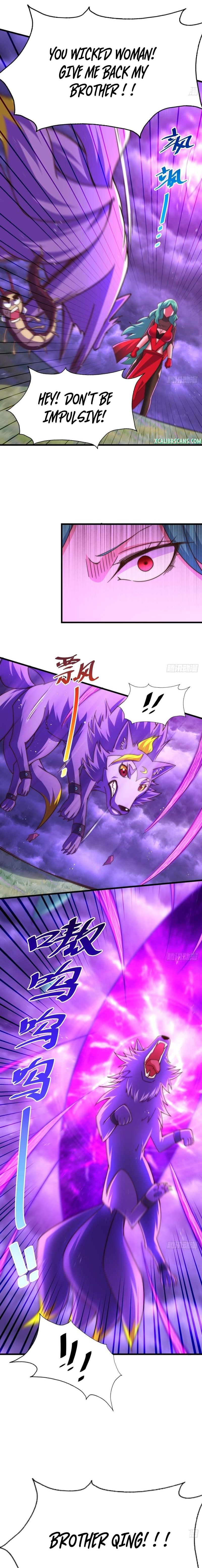 Read Above Myriads EN Manga Online