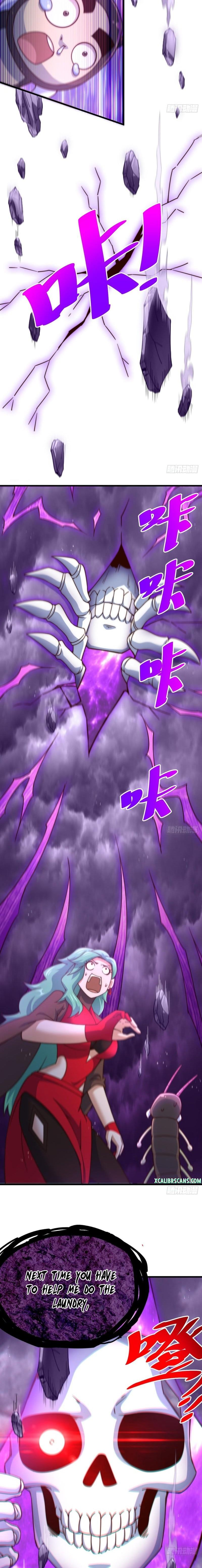 Read Above Myriads EN Manga Online