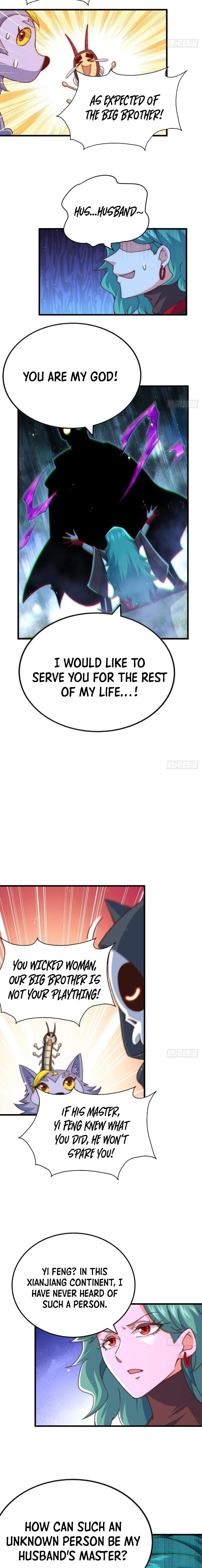 Read Above Myriads EN Manga Online