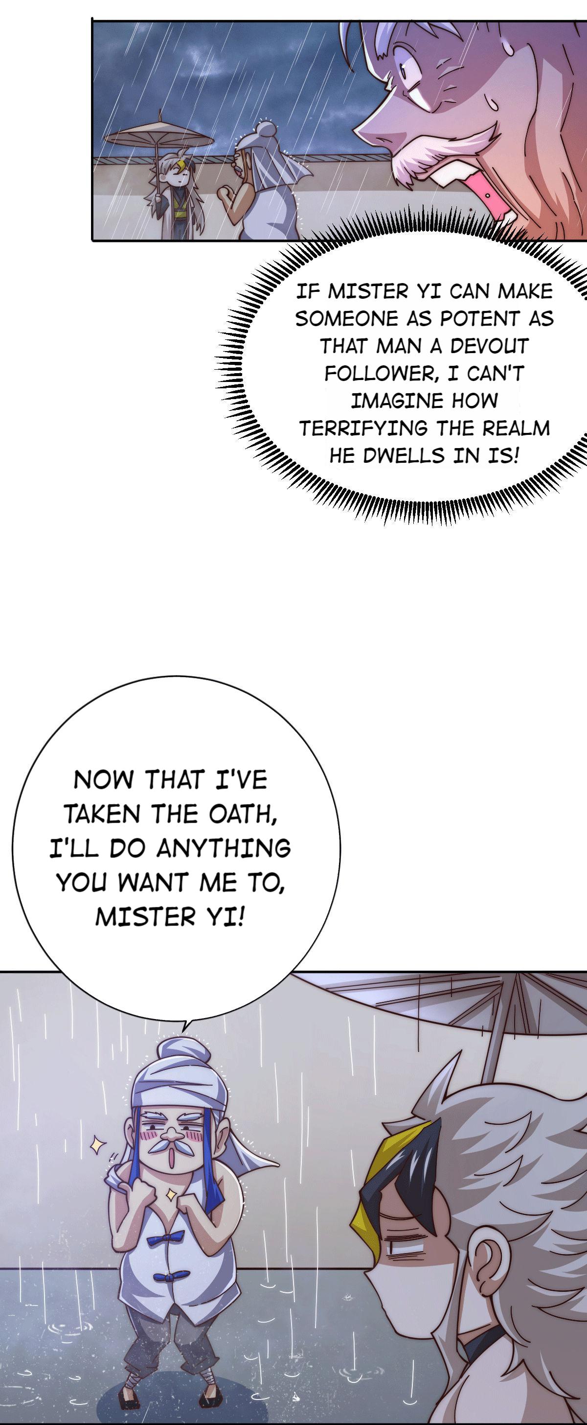Read Above Myriads EN Manga Online