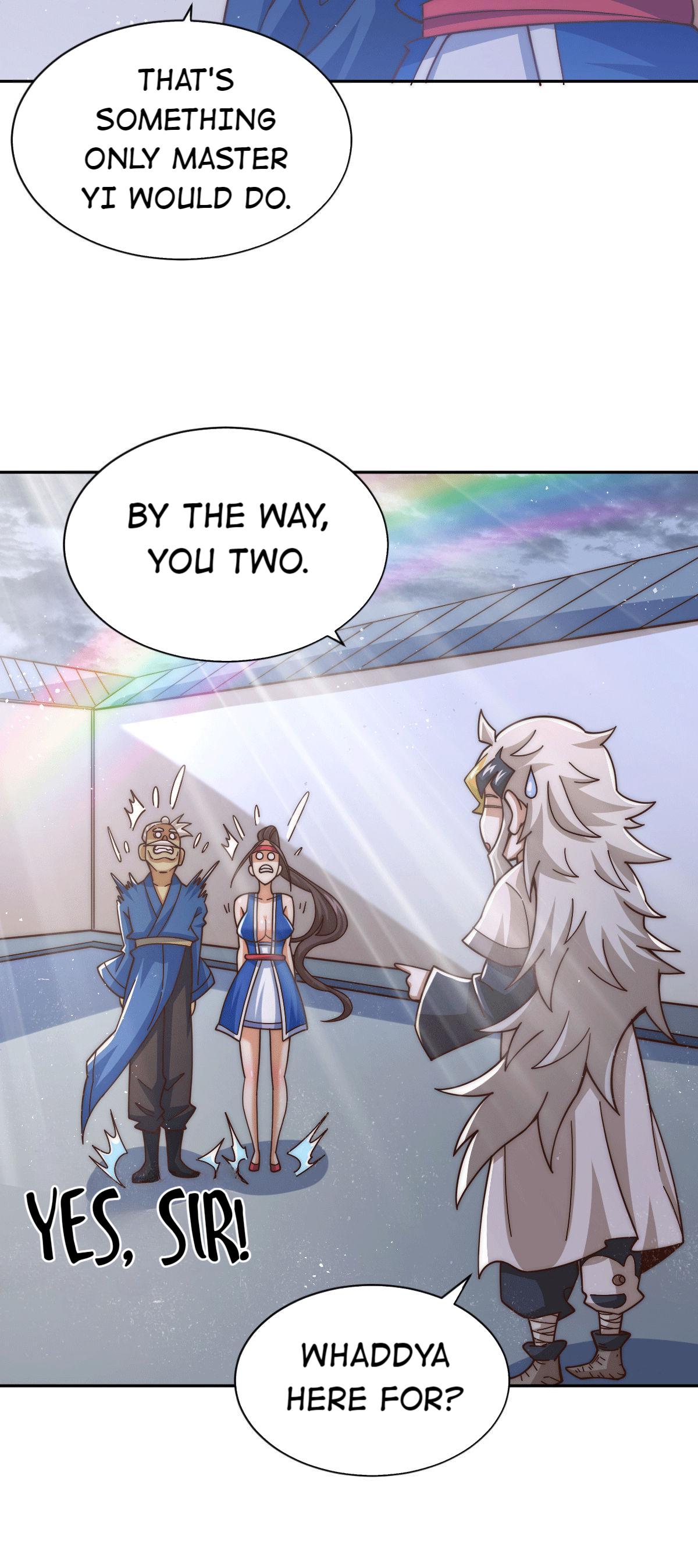 Read Above Myriads EN Manga Online