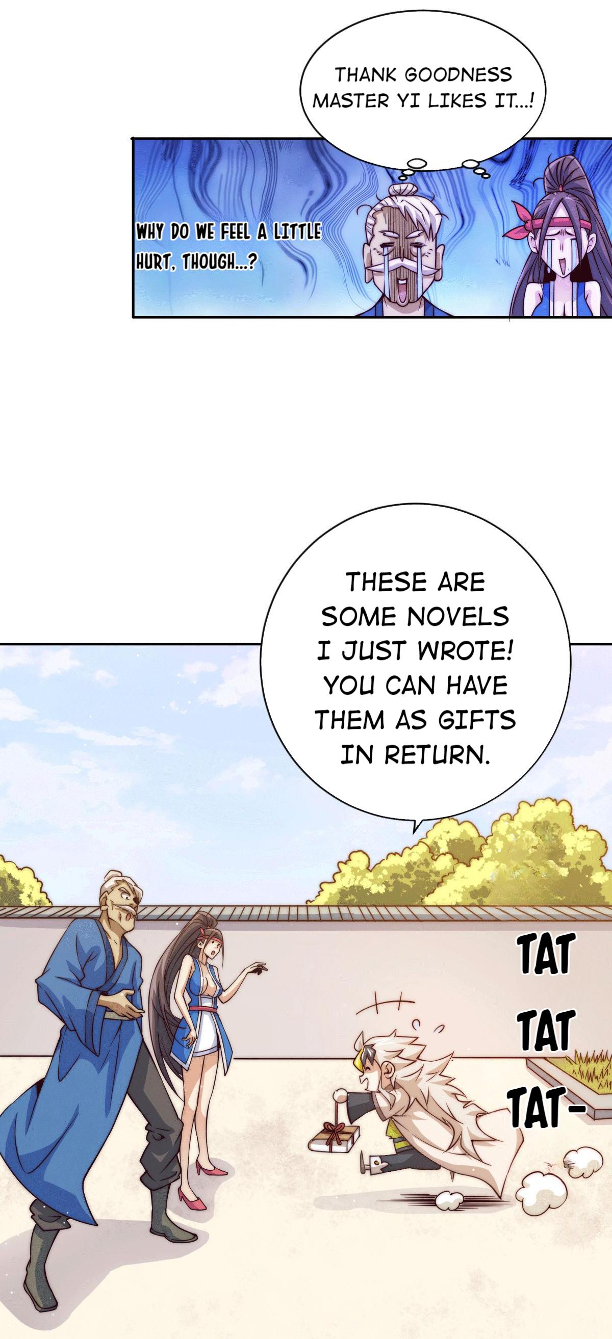 Read Above Myriads EN Manga Online