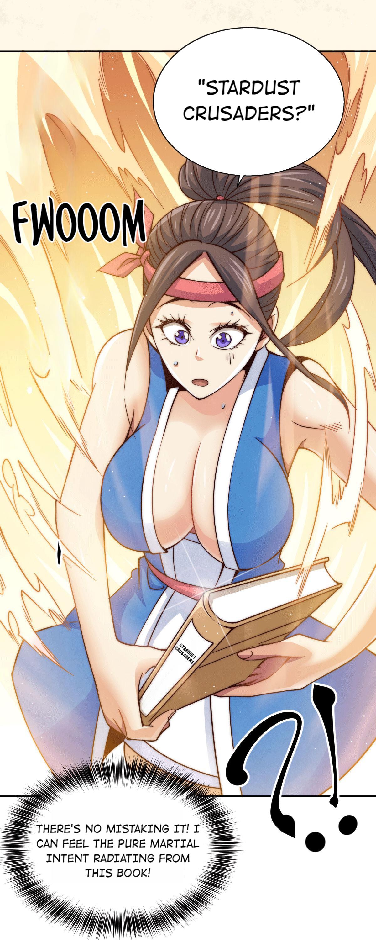 Read Above Myriads EN Manga Online