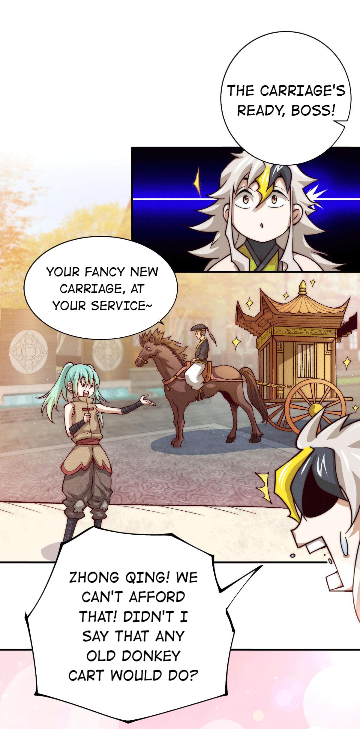 Read Above Myriads EN Manga Online
