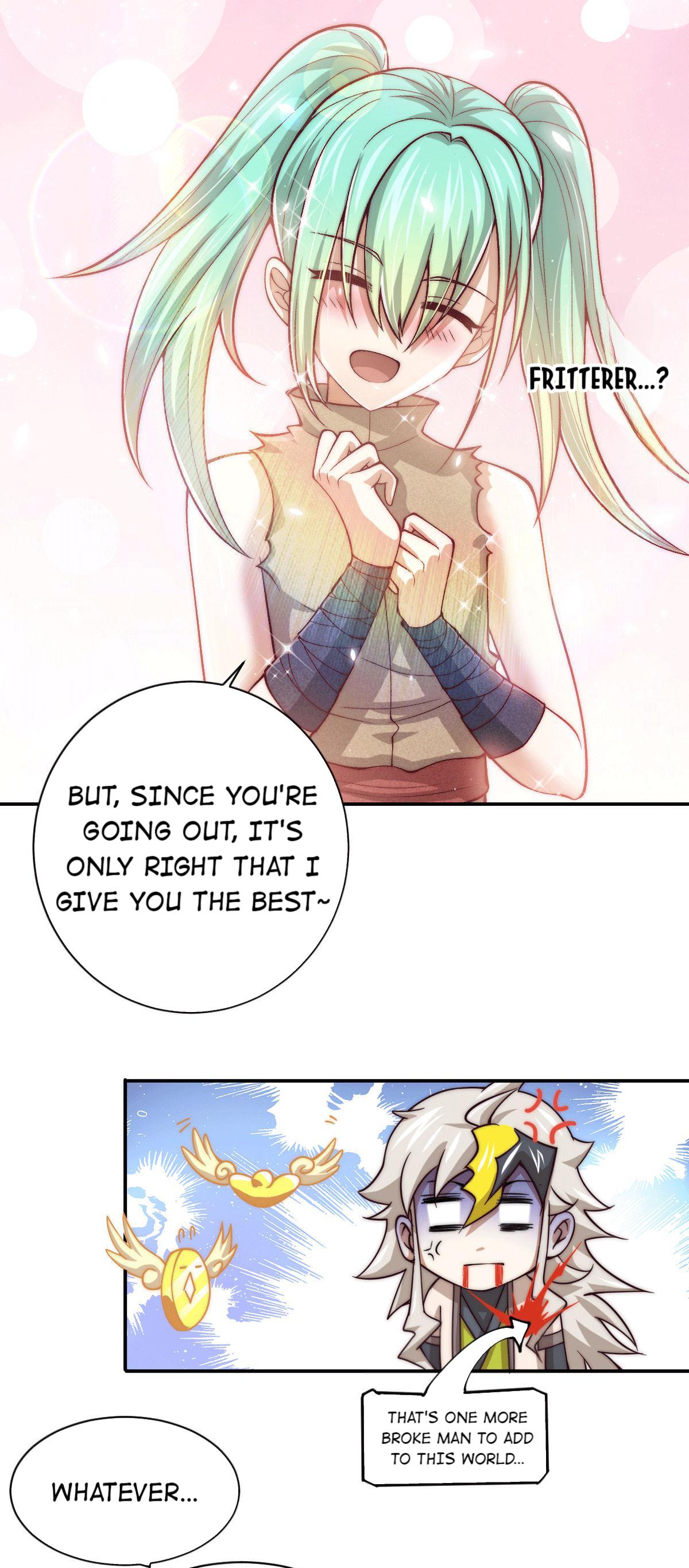 Read Above Myriads EN Manga Online