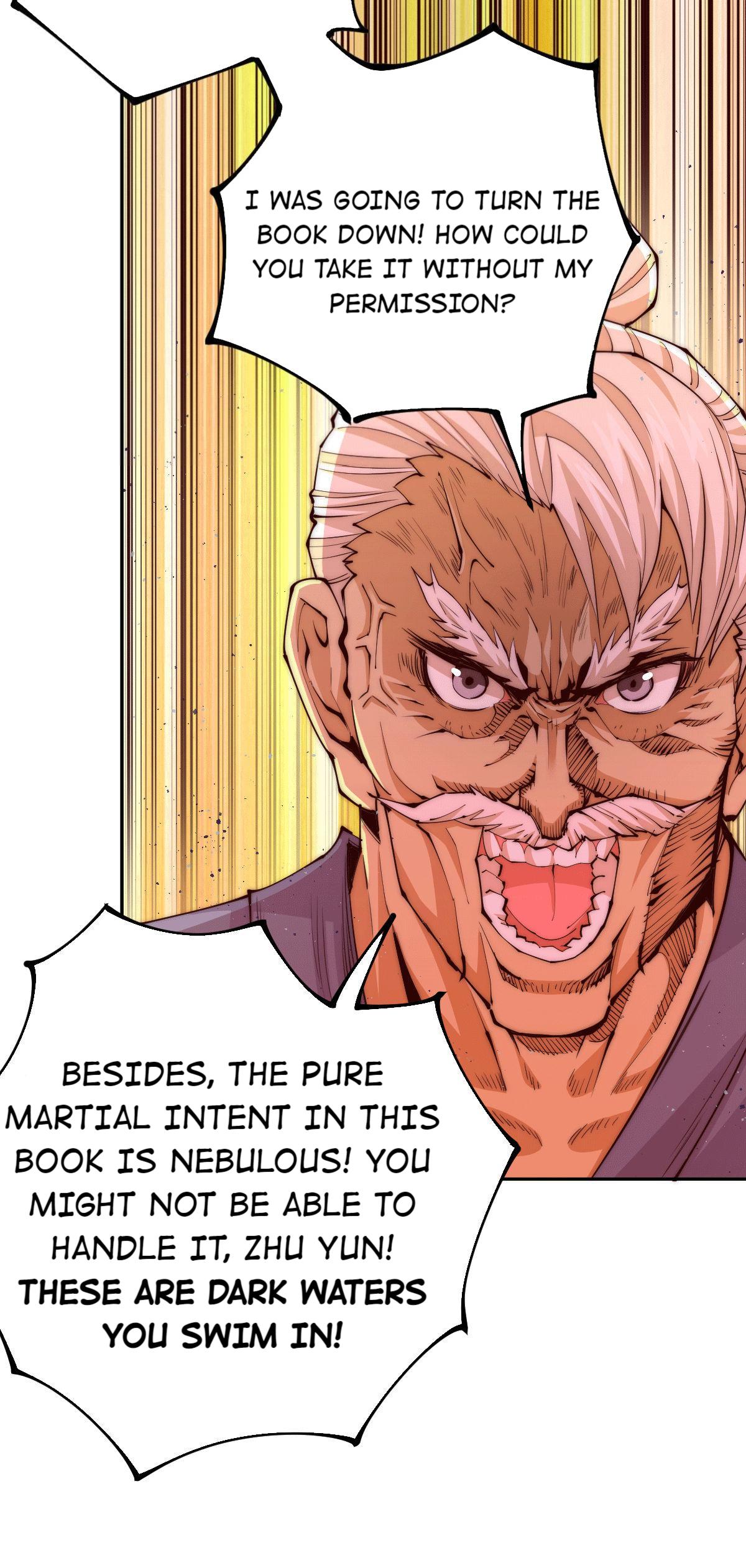 Read Above Myriads EN Manga Online